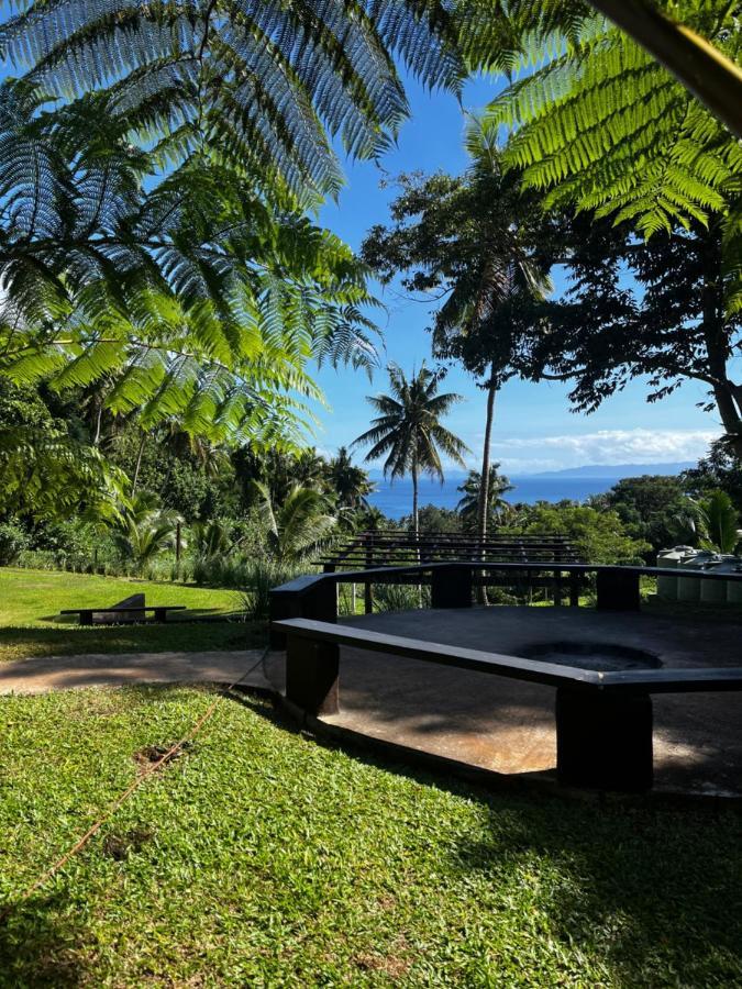 马太 Camp Taveuni旅舍 外观 照片