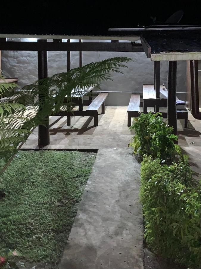 马太 Camp Taveuni旅舍 外观 照片