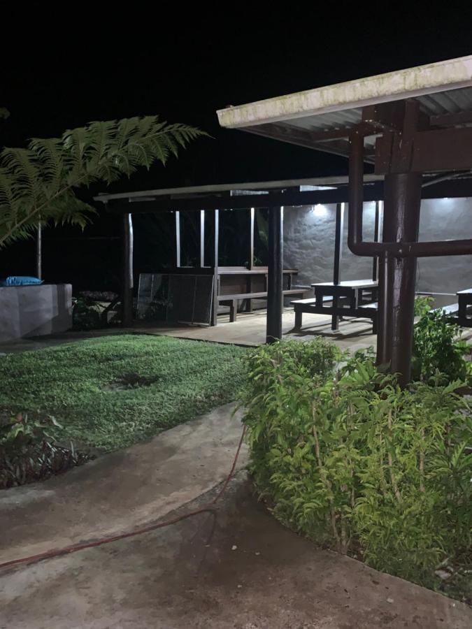 马太 Camp Taveuni旅舍 外观 照片