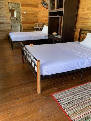 马太 Camp Taveuni旅舍 外观 照片
