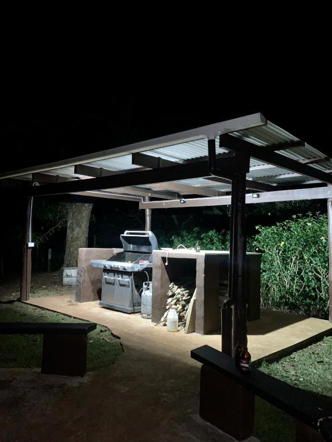 马太 Camp Taveuni旅舍 外观 照片