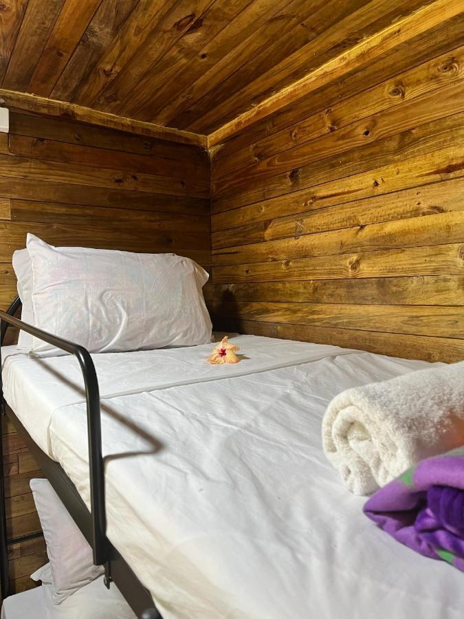 马太 Camp Taveuni旅舍 外观 照片