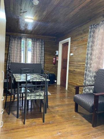 马太 Camp Taveuni旅舍 外观 照片