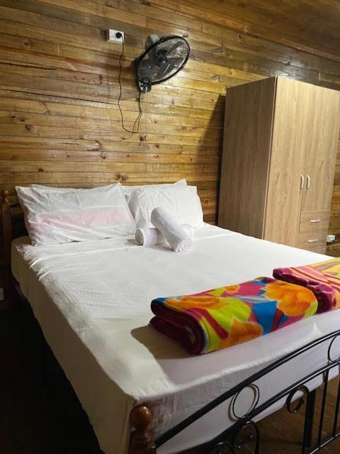 马太 Camp Taveuni旅舍 外观 照片