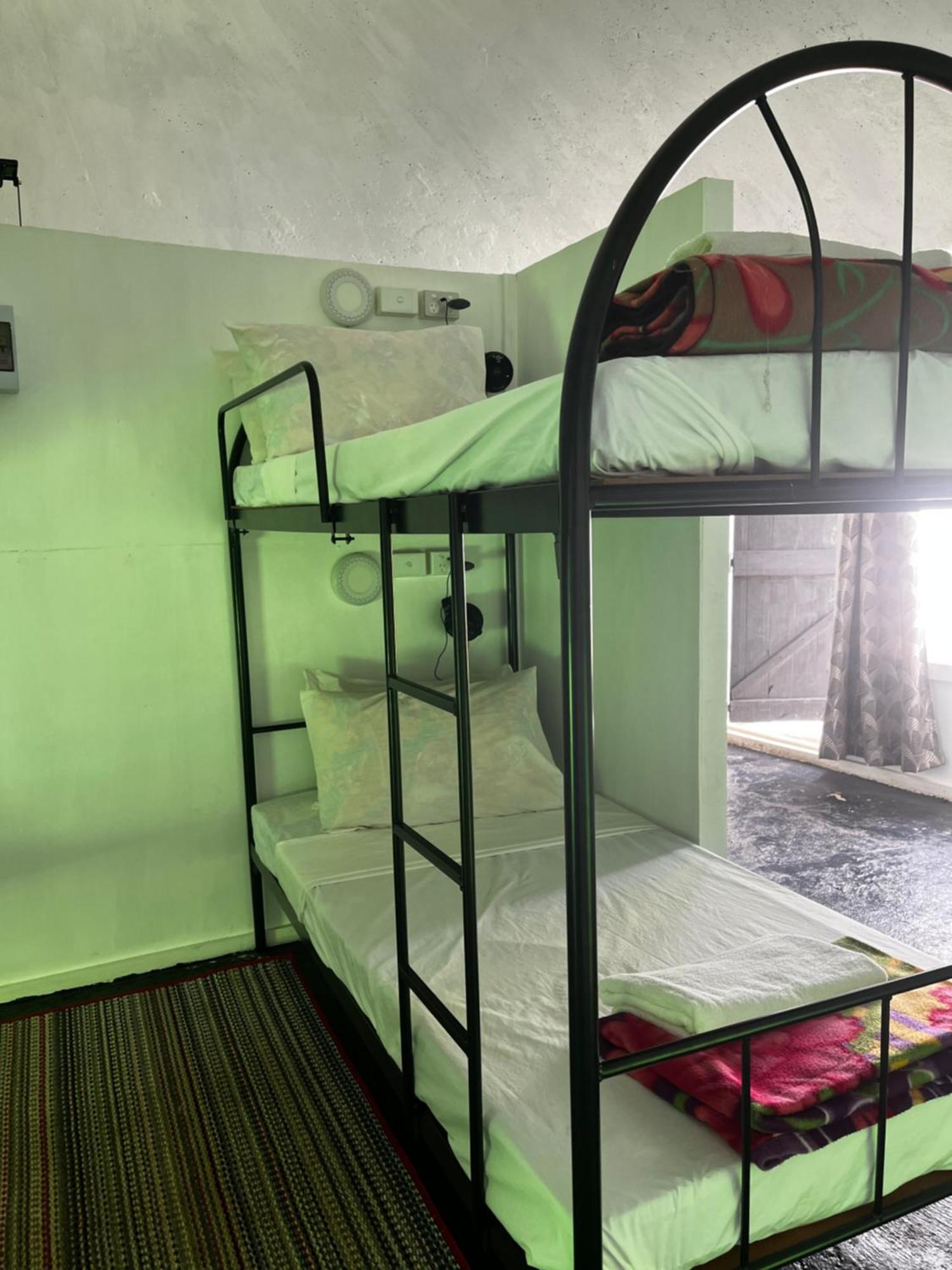 马太 Camp Taveuni旅舍 外观 照片