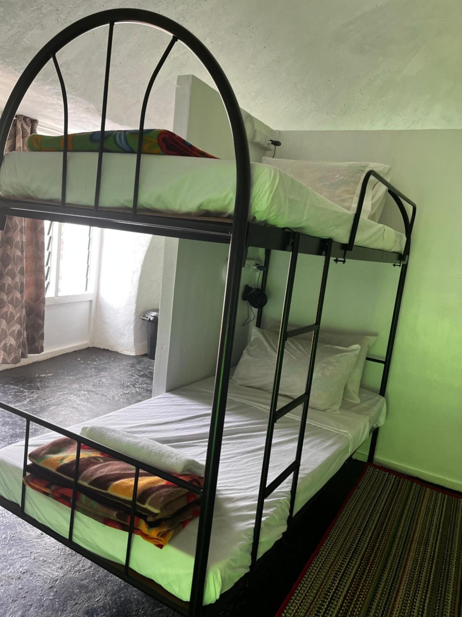 马太 Camp Taveuni旅舍 外观 照片
