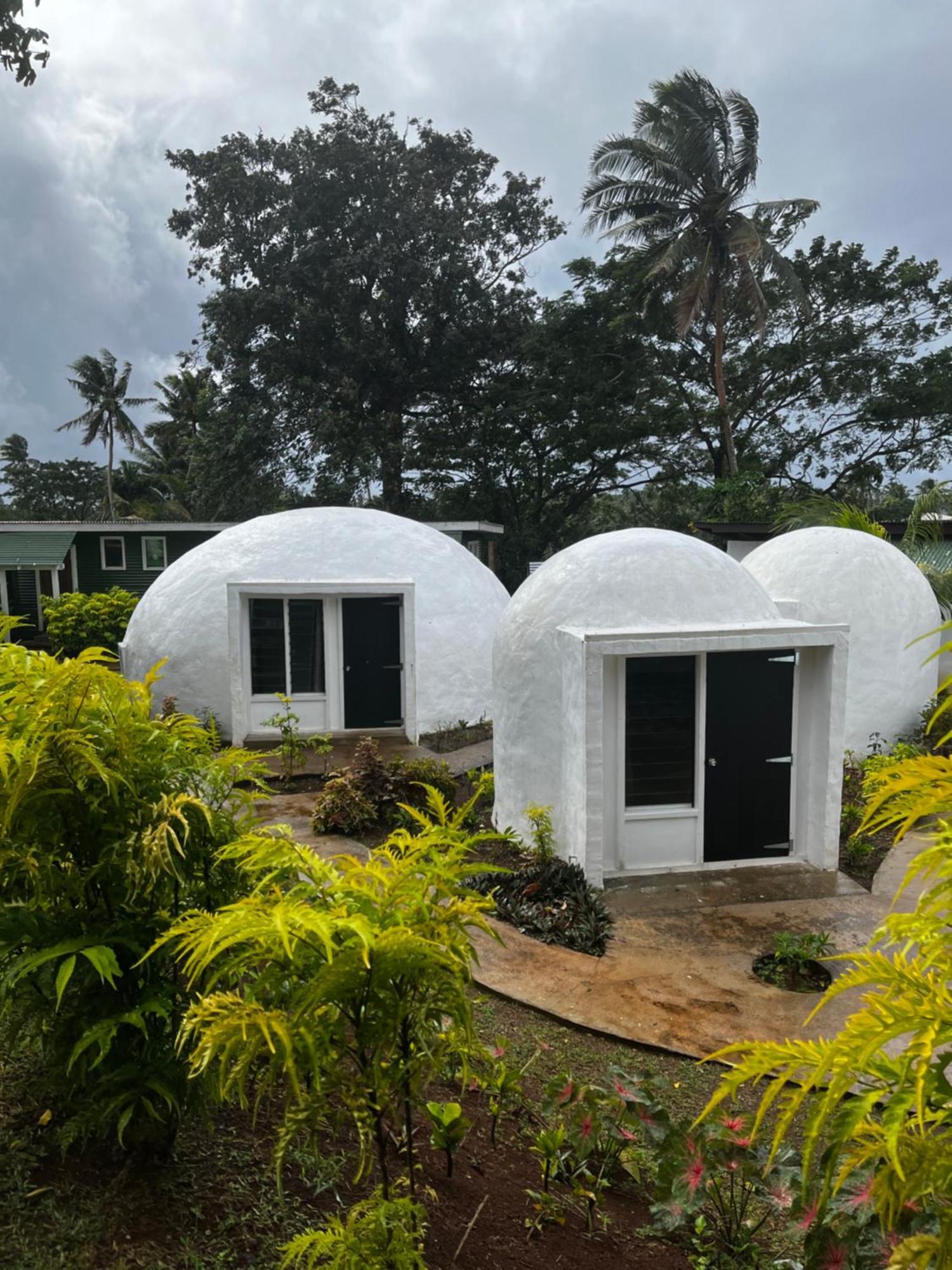 马太 Camp Taveuni旅舍 外观 照片