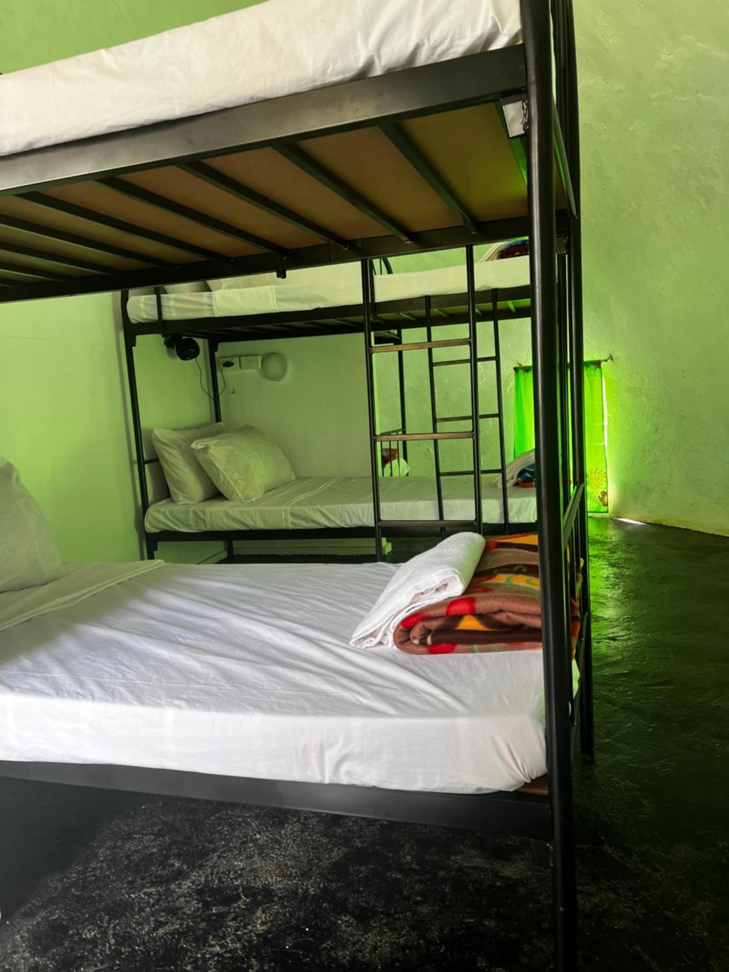 马太 Camp Taveuni旅舍 外观 照片